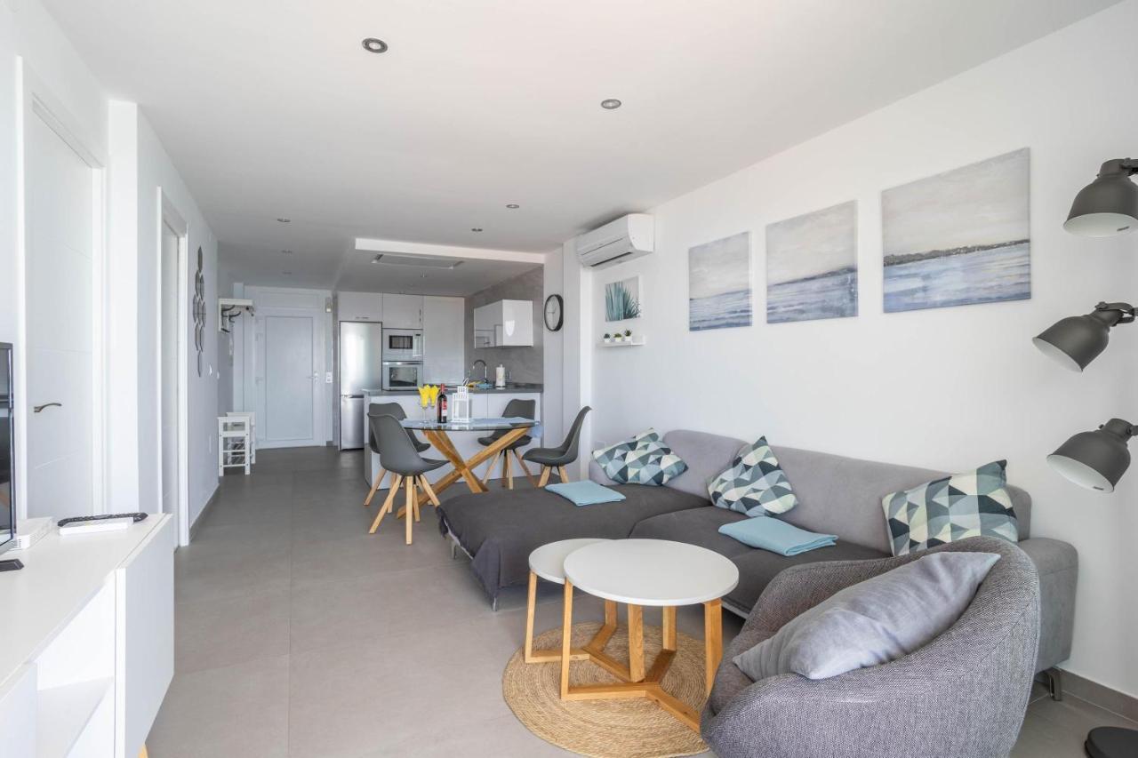 Apartment Arce Frontline Seaview Nerja Exterior foto