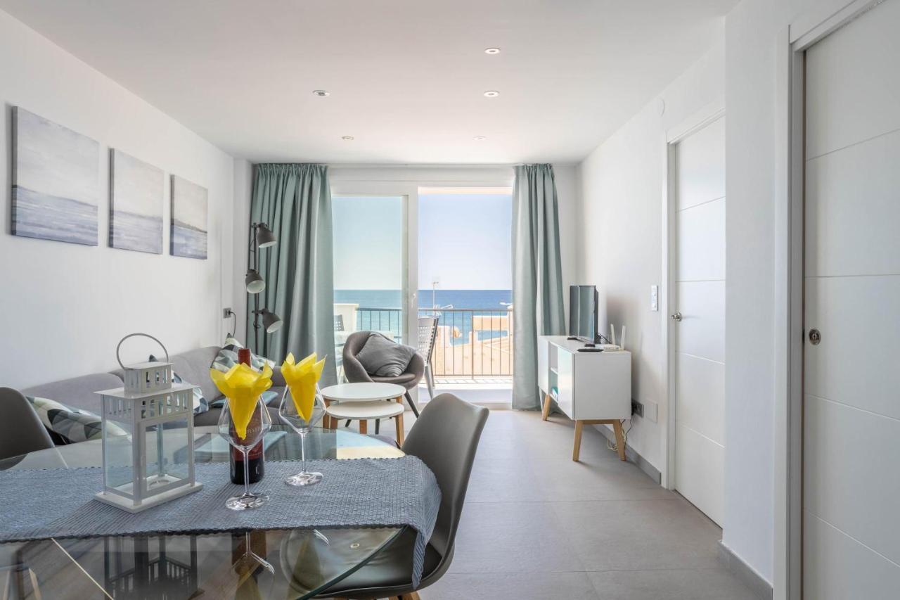 Apartment Arce Frontline Seaview Nerja Exterior foto